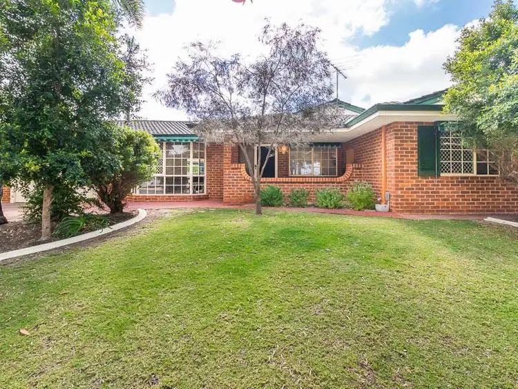 Third view of Homely house listing, 21 Ferncroft Way, Kingsley WA 6026