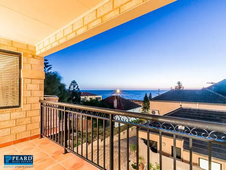Second view of Homely house listing, 87A West Coast Drive, Watermans Bay WA 6020