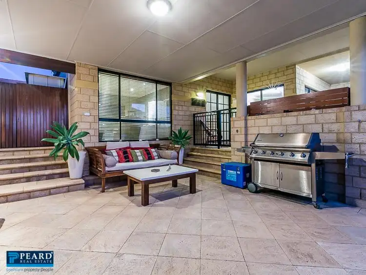Fourth view of Homely house listing, 87A West Coast Drive, Watermans Bay WA 6020