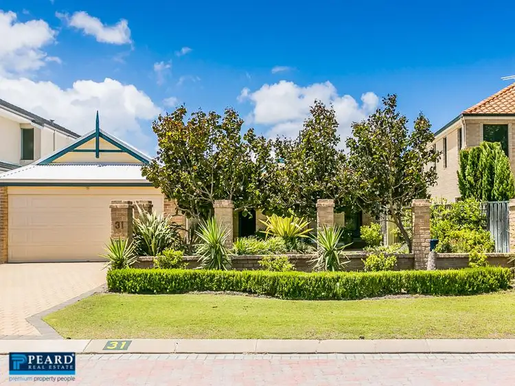 31 Deverall Square, Hillarys WA 6025