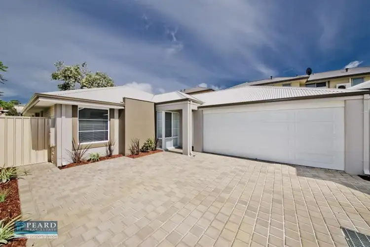 Main view of Homely semi-detached listing, 139b Ravenscar Street, Doubleview WA 6018