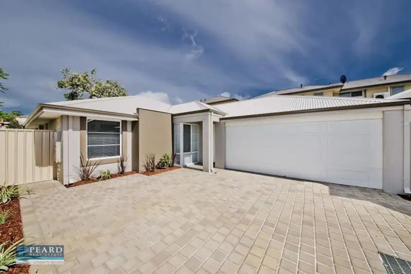 Main view of Homely semi-detached listing, 139b Ravenscar Street, Doubleview WA 6018