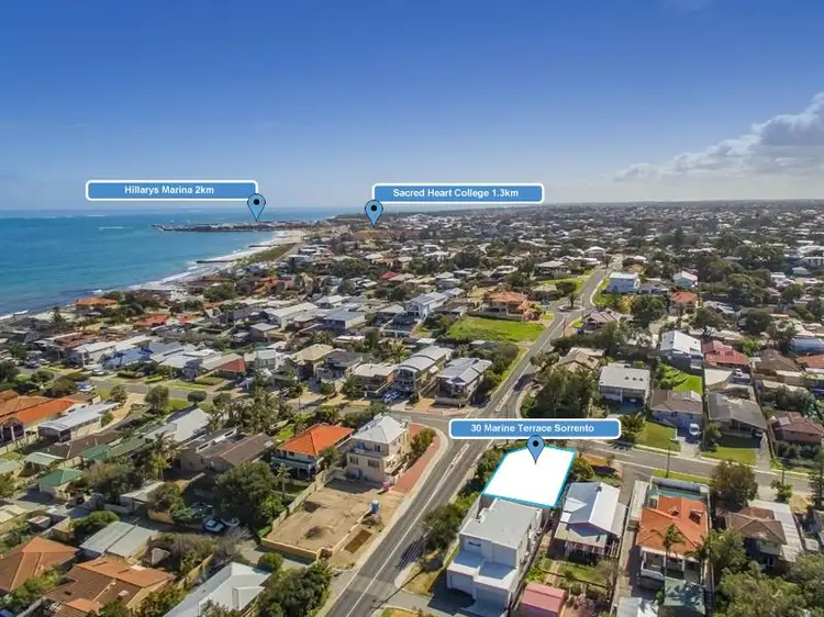 30 Marine Terrace, Sorrento WA 6020