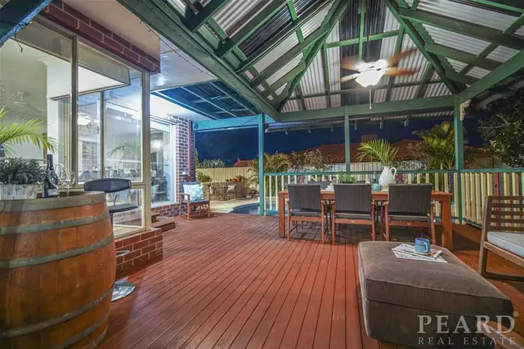 Sixth view of Homely house listing, 1 Shalvey Close, Duncraig WA 6023