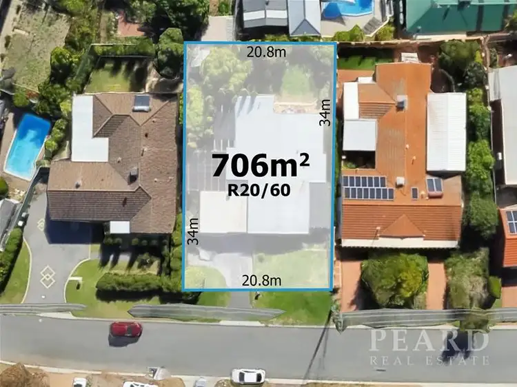 Second view of Homely house listing, 7 Monkhouse Way, Hillarys WA 6025