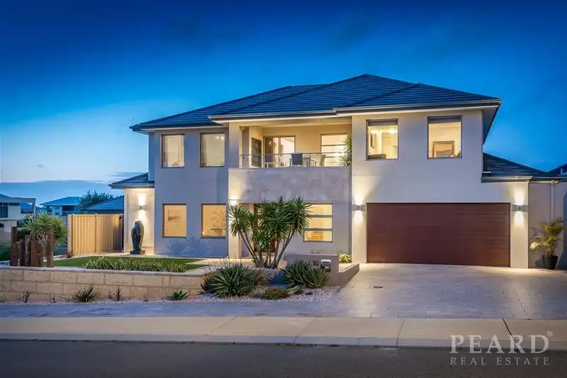 Main view of Homely house listing, 10 Fernando Parkway, Iluka WA 6028