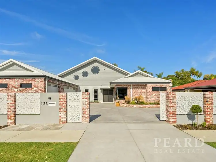123 Dampier Avenue, Mullaloo WA 6027