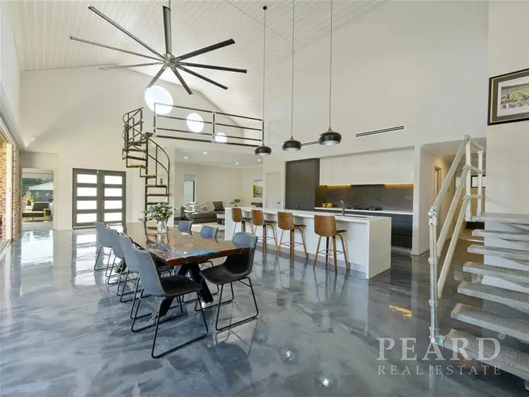 Second view of Homely house listing, 123 Dampier Avenue, Mullaloo WA 6027