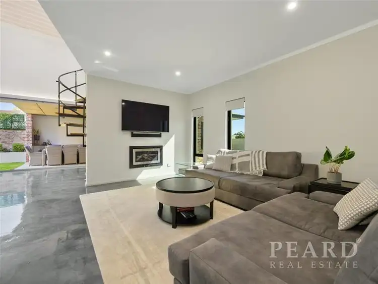 Fifth view of Homely house listing, 123 Dampier Avenue, Mullaloo WA 6027