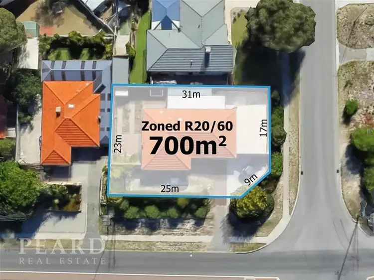 Main view of Homely house listing, 47 Cook Avenue, Hillarys WA 6025