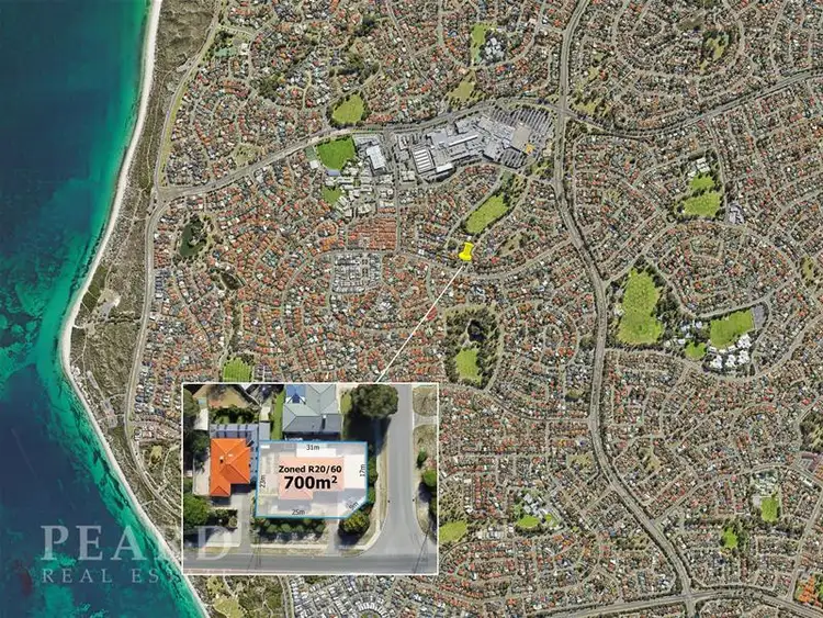 Third view of Homely house listing, 47 Cook Avenue, Hillarys WA 6025