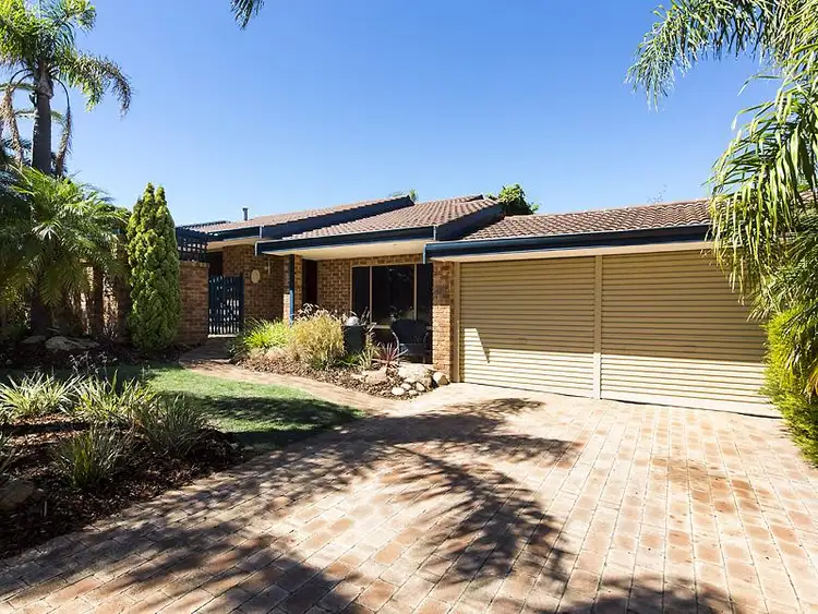 Second view of Homely house listing, 33 Cromford Way, Carine WA 6020