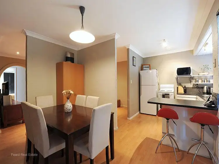 Main view of Homely semi-detached listing, 21B Lysander Drive, Heathridge WA 6027