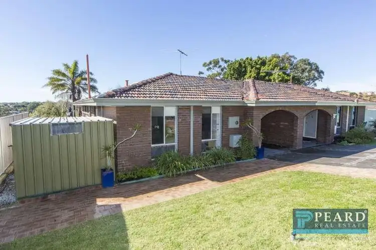 Fifth view of Homely semi-detached listing, 20B Iolanthe Drive, Duncraig WA 6023