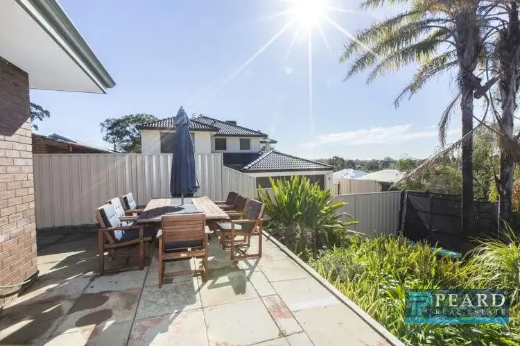 Second view of Homely semi-detached listing, 20B Iolanthe Drive, Duncraig WA 6023