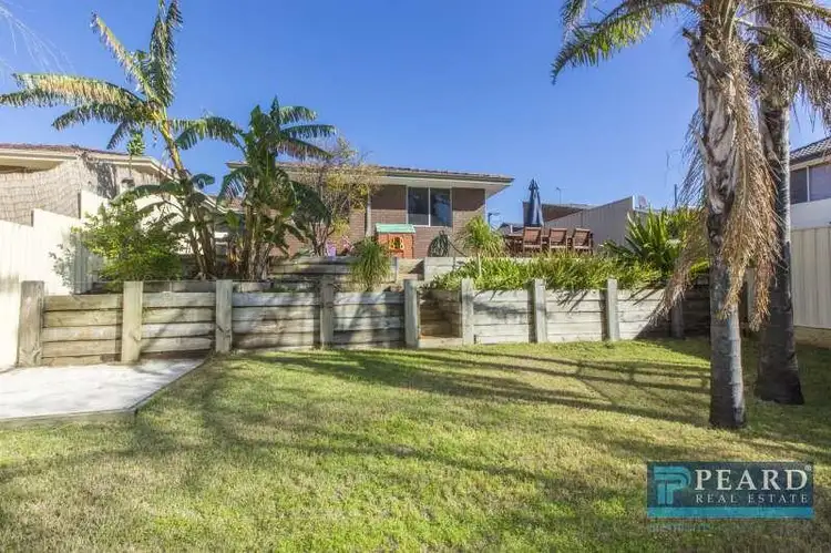 Third view of Homely semi-detached listing, 20B Iolanthe Drive, Duncraig WA 6023