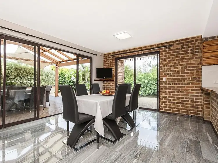 Second view of Homely house listing, 10 Autumn Court, Duncraig WA 6023