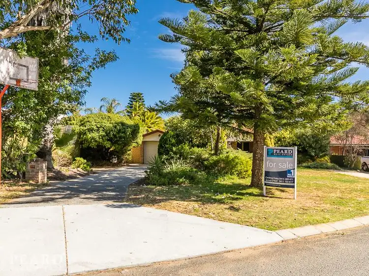Main view of Homely house listing, 7 Lunar Court, Mullaloo WA 6027
