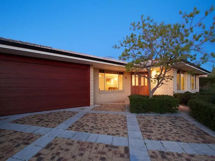 Main view of Homely house listing, 24 Kariong Circuit, Duncraig WA 6023