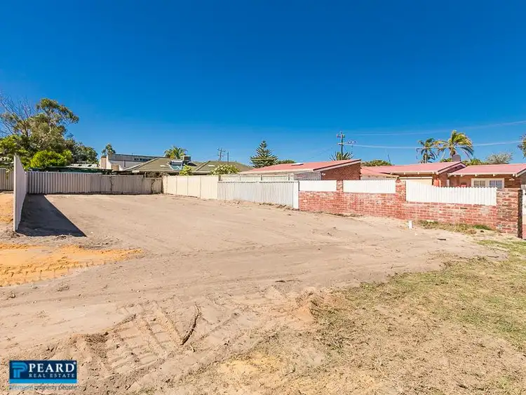 Lot 501/14 Maritana Road, Kallaroo WA 6025