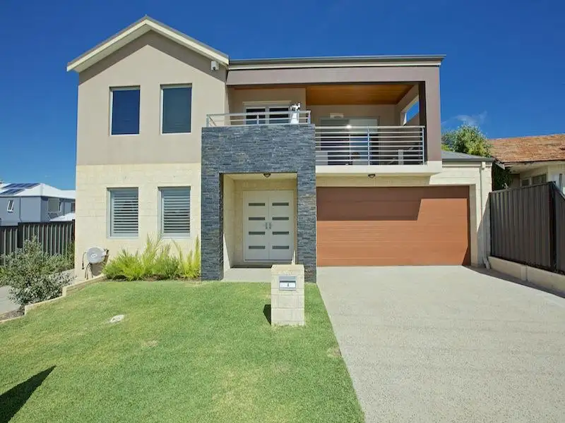 Main view of Homely townhouse listing, 49A Panton Crescent, Karrinyup WA 6018