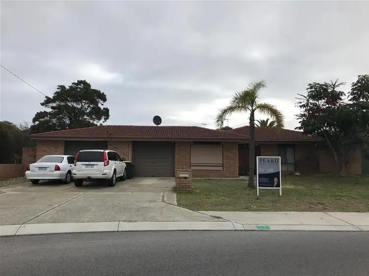 Main view of Homely house listing, 14 Fantome Road, Craigie WA 6025