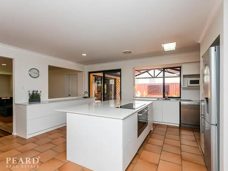 Second view of Homely house listing, 9 Westerly Crescent, Heathridge WA 6027