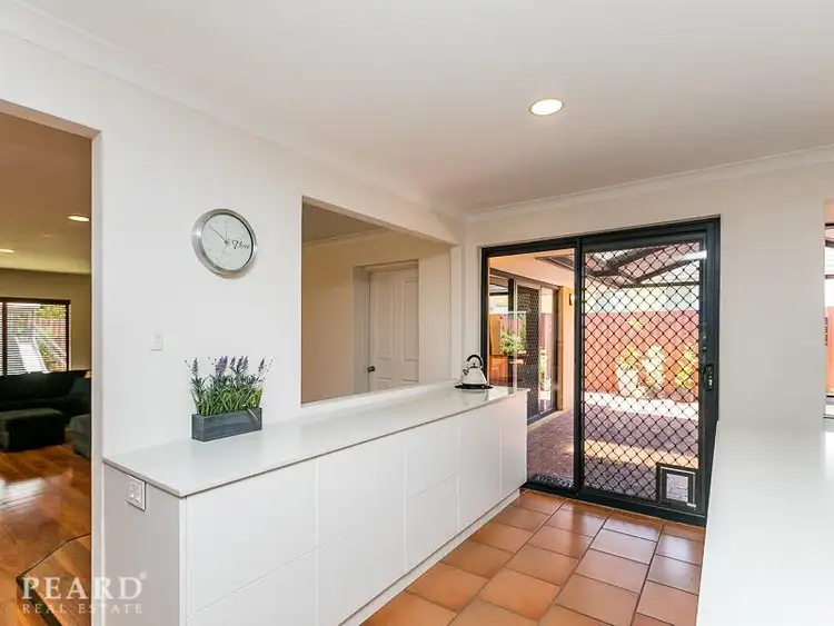 Fourth view of Homely house listing, 9 Westerly Crescent, Heathridge WA 6027
