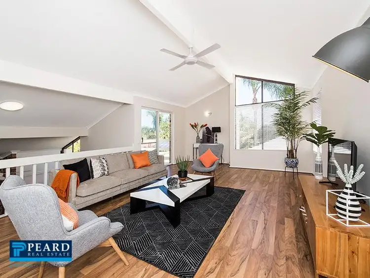Second view of Homely house listing, 32 Hartington Way, Carine WA 6020