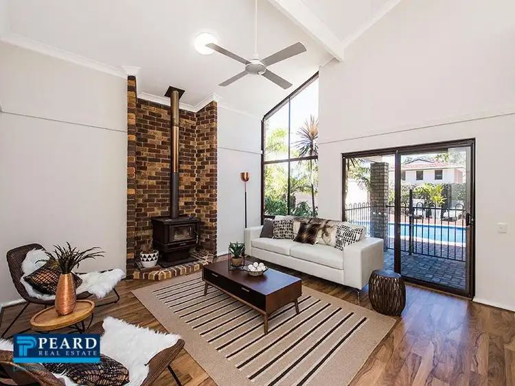 Third view of Homely house listing, 32 Hartington Way, Carine WA 6020