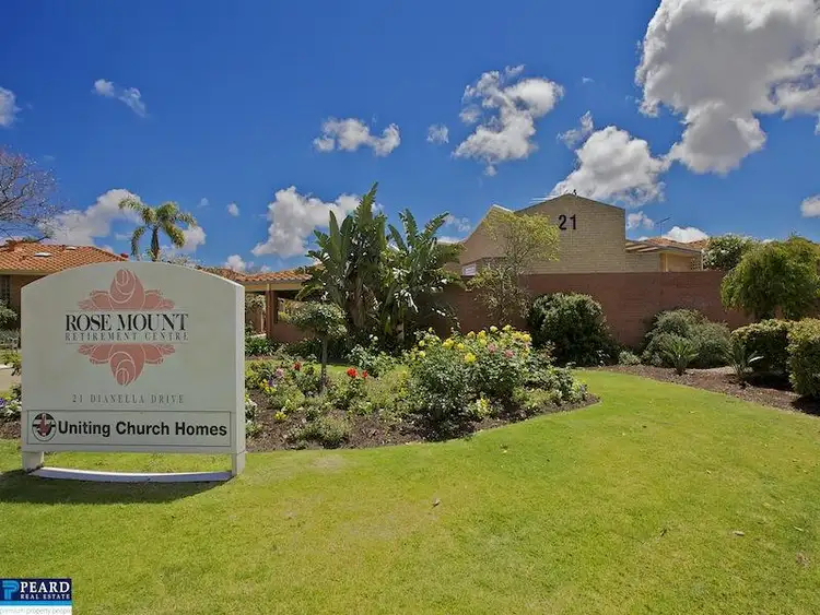 Second view of Homely apartment listing, 41/21 Dianella Drive, Dianella WA 6059