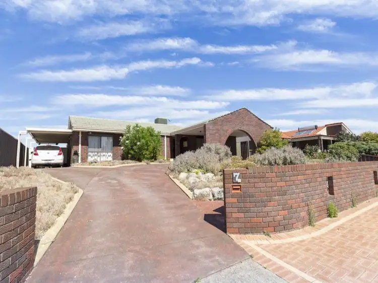 Main view of Homely house listing, 7 Dolphin Way, Beldon WA 6027