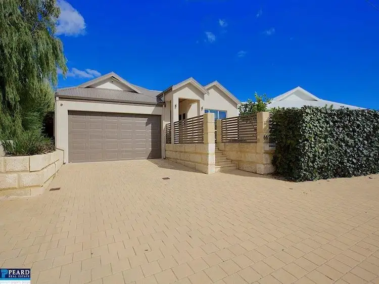 66A Harcourt Drive, Hillarys WA 6025