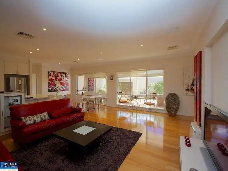 Sixth view of Homely house listing, 66A Harcourt Drive, Hillarys WA 6025