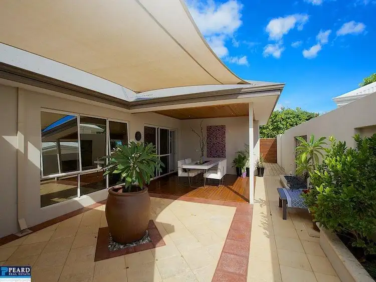 Seventh view of Homely house listing, 66A Harcourt Drive, Hillarys WA 6025