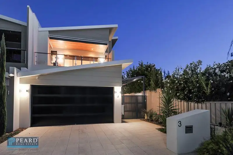 Main view of Homely house listing, 3 Stoneman Street, Karrinyup WA 6018