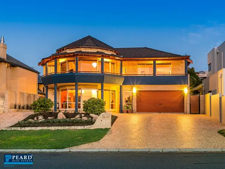 24 Hocking Parade, Sorrento WA 6020