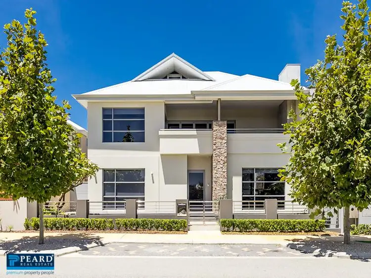 Main view of Homely house listing, 25 Martinique Mews, Hillarys WA 6025