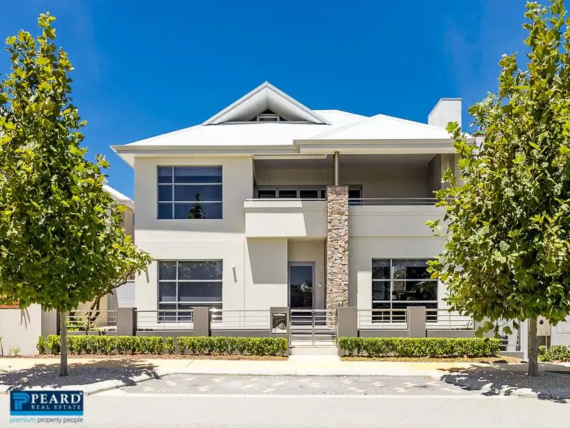 Main view of Homely house listing, 25 Martinique Mews, Hillarys WA 6025