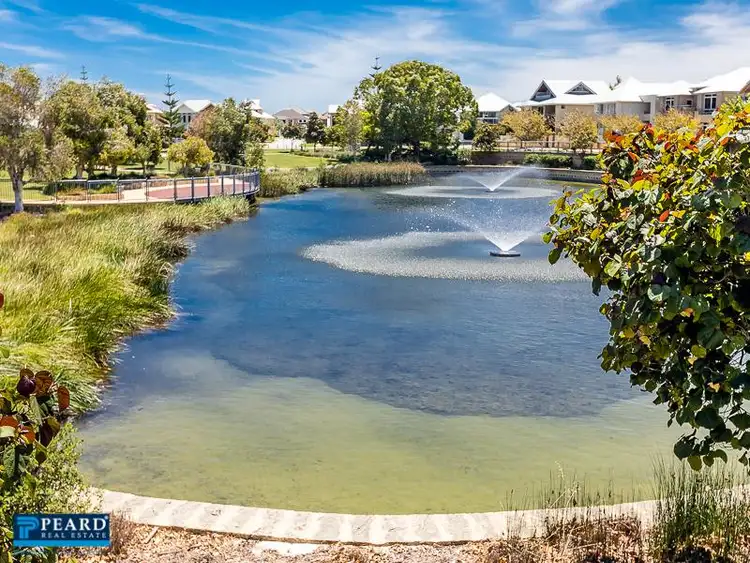 Third view of Homely house listing, 25 Martinique Mews, Hillarys WA 6025