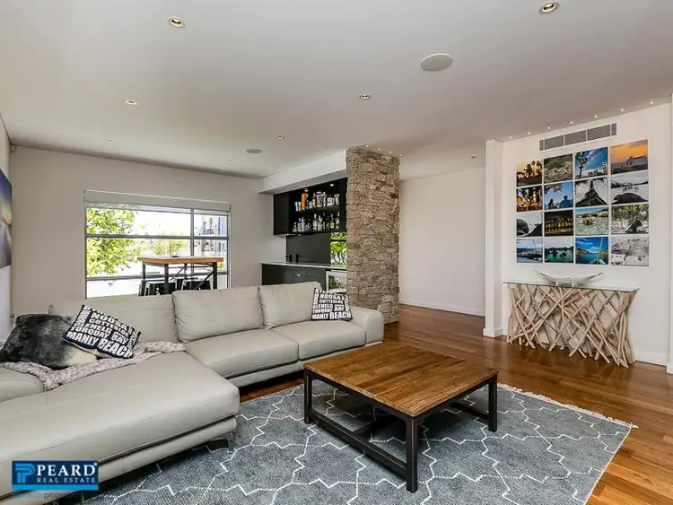Fifth view of Homely house listing, 25 Martinique Mews, Hillarys WA 6025