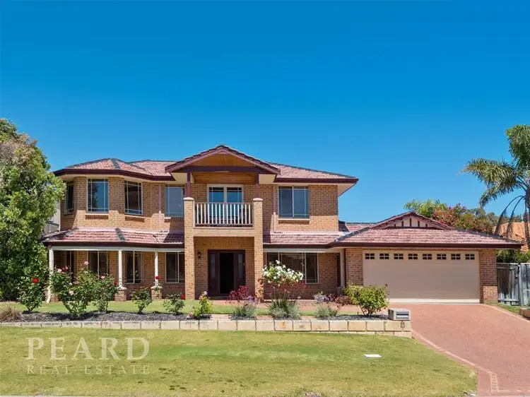 Main view of Homely house listing, 11 Meadowbank Gardens, Hillarys WA 6025
