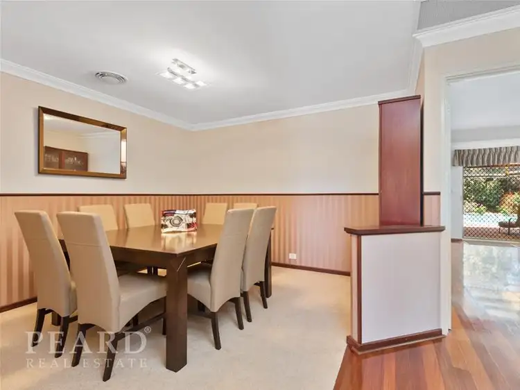 Fifth view of Homely house listing, 11 Meadowbank Gardens, Hillarys WA 6025
