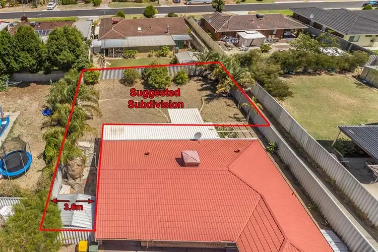 Second view of Homely house listing, 867 Wanneroo Road, Wanneroo WA 6065