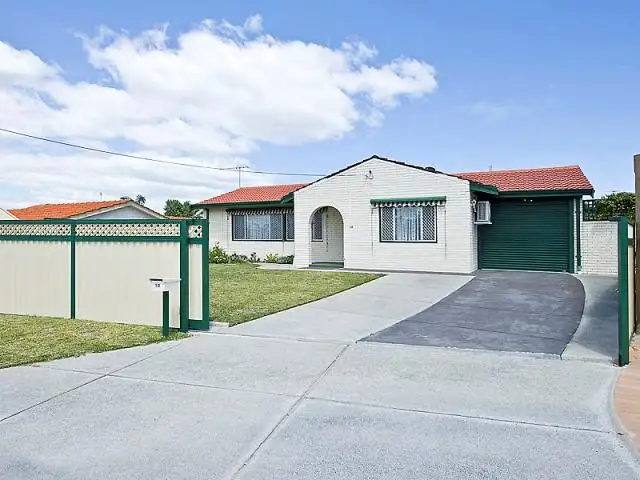Main view of Homely house listing, 10 Austin Way, Padbury WA 6025