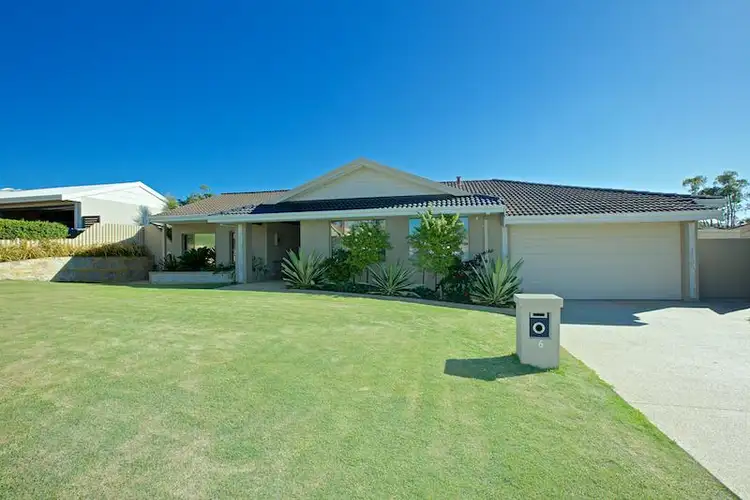 6 Sandstone Place, Marmion WA 6020