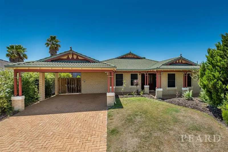 Main view of Homely house listing, 36 Wester Crescent, Quinns Rocks WA 6030