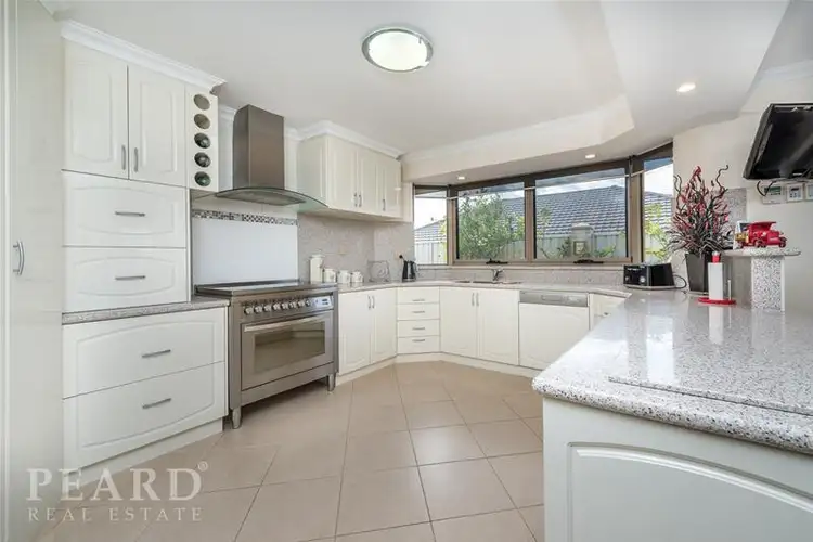 Second view of Homely house listing, 15 Watersun Gardens, Jindalee WA 6036