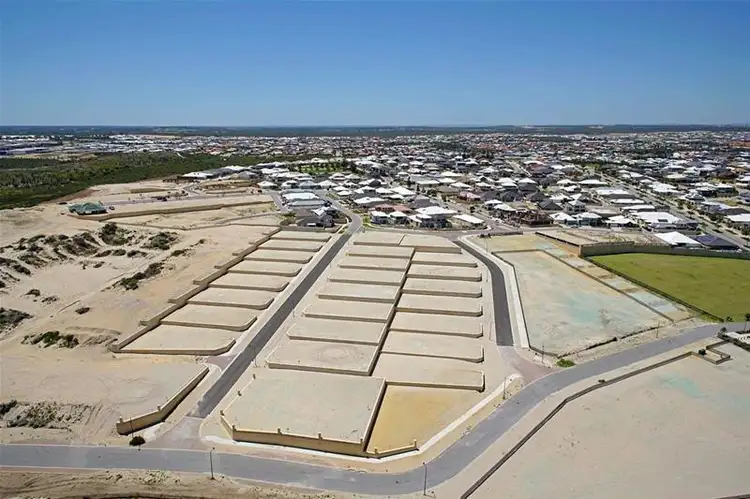 Fifth view of Homely land listing, 1473 Seagull Vista, Jindalee WA 6036