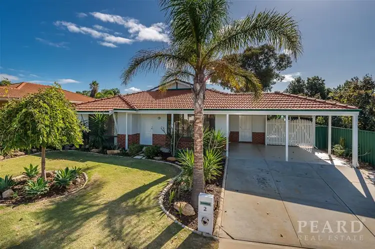 2 Petersen Close, Clarkson WA 6030
